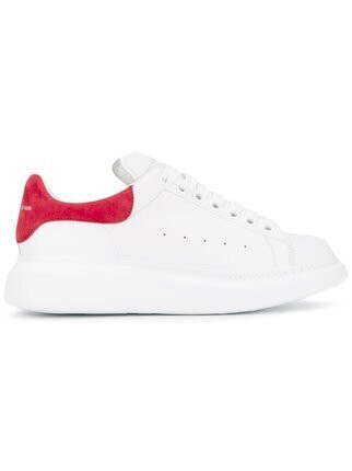 Alexander McQueen プラットフォームスニーカー