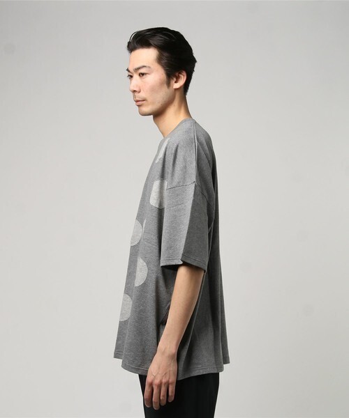 GOMME HOMME ワイドドットパッチＴ