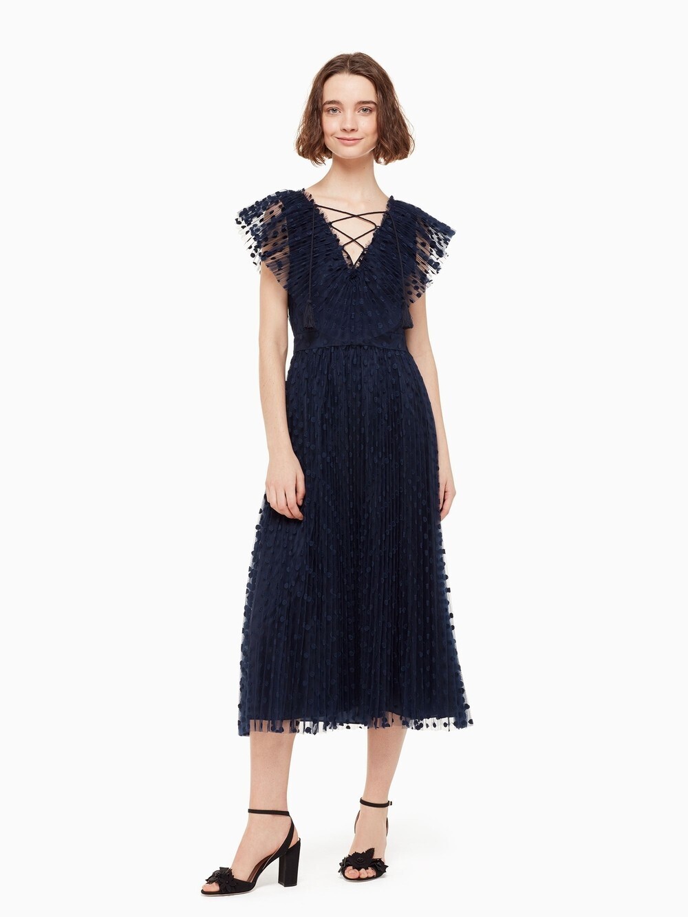 kate spade new york MADISON AVENUE DENISSE DRESS