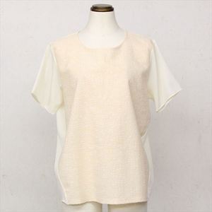 gracis 異素材レイヤード