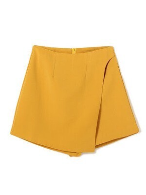 frunco ラップショートパンツ