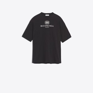 BALENCIAGA BB MODE ショートスリーブ　トップス