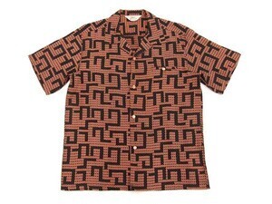 STAR OF HOLLYWOOD HIGH DENSITY RAYON SHIRT “LITTLE DIAMOND”
