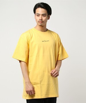 Jieda 【PULP】JieDa / ジエダ GRAPHIC S/S T-SH