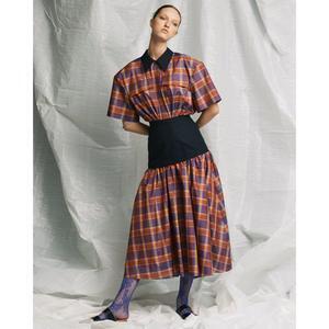 IRENE Angie Shirt dress