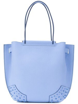 TOD'S Wave トートバッグ M
