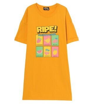 Candy Stripper FRUITY BIG BIG TEE