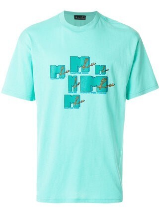 MARTINE ROSE プリント Tシャツ