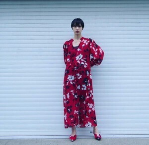 MIHARA YASUHIRO MIHARA YASUHIRO WOMENS 18/19 AW PRECOLLECTION dress