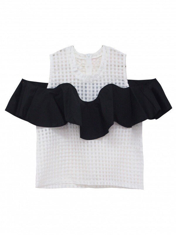 Honey mi Honey design check tank