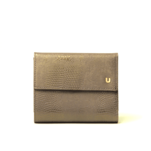 U by Ungaro U by ungaro ピエッツ 外ポケット二つ折り財布【UULW6HS3】