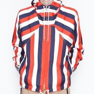 NUMBER (N)INE HOODED JACKET