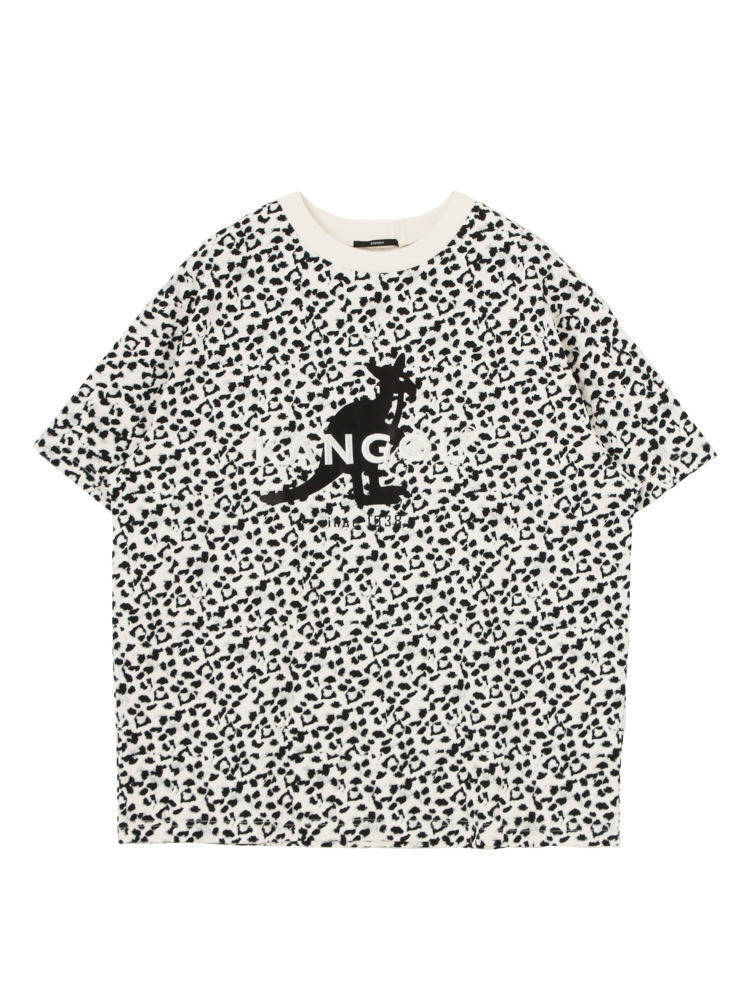 EMODA 【EMODA×KANGOL】BIG MARK Tシャツ
