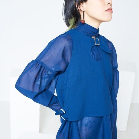 20,000,000 fragments SLEEVELESS TOP