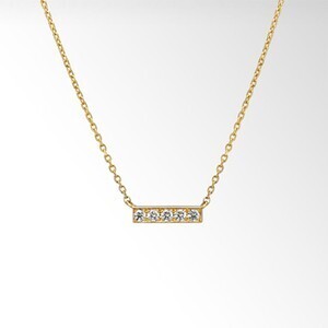 STAR JEWELRY DIAMOND NECKLACE