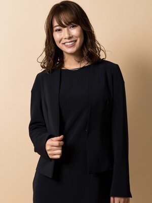 TONAL ストレッチツイルコンパクトデオドラントジャケット