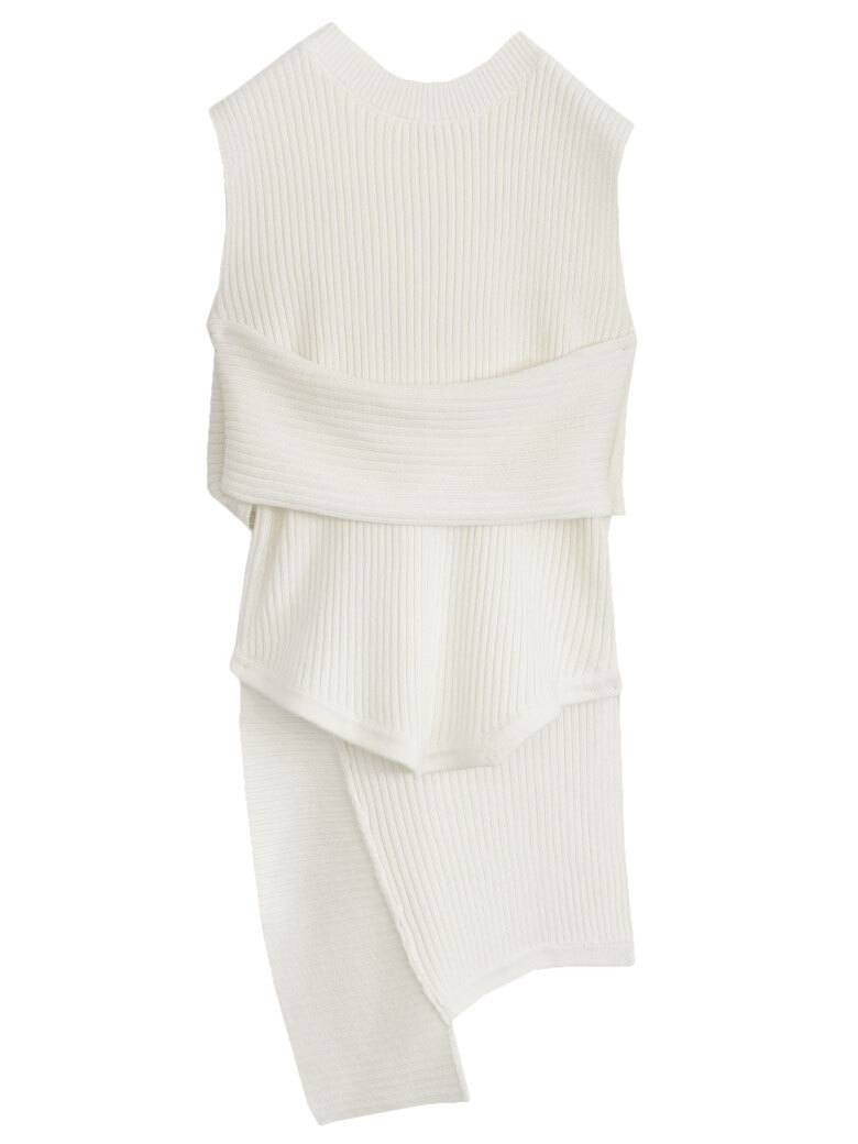 AMERI AMERI MEDI SWAY RIB KNIT