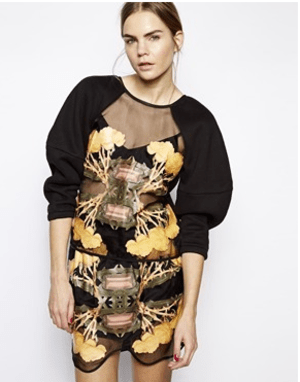 Alice McCall Sedna Jumper