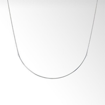 STAR JEWELRY BAR NECKLACE