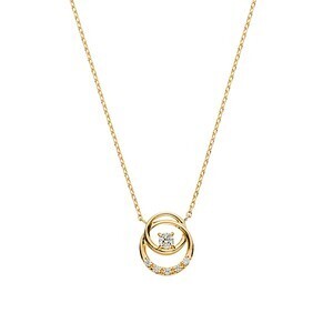 Vendome Aoyama トウーセルクル ネックレス