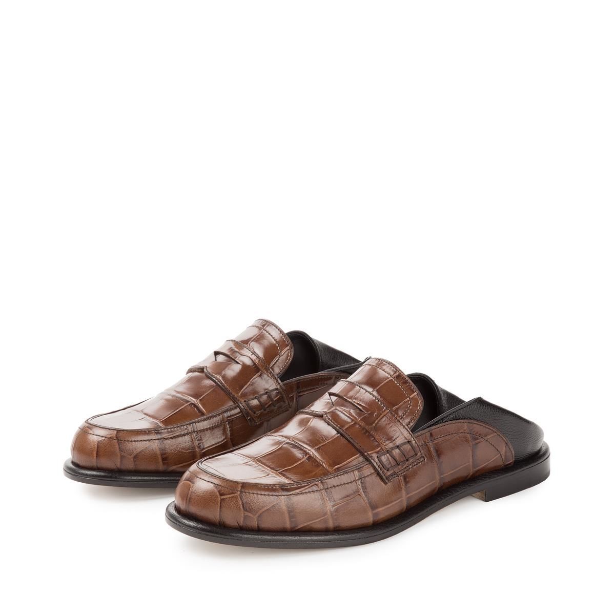 LOEWE Slip On Loafer