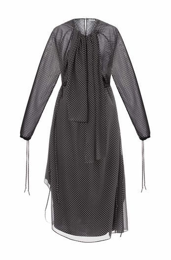 LOEWE Lavalliere Dress
