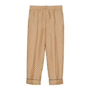 TOD'S SILK PANTS
