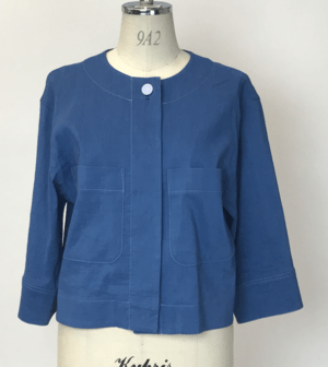 LAPINE BLEUE ミラクルストレッチジャケット