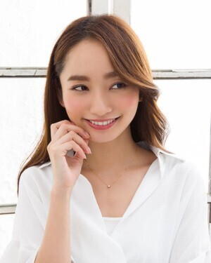 Sweets Jewelry Market 【1291905】 ダイヤモンド 0.08ct スター (星) ネックレス