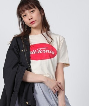 FREAK'S STORE Mixta 別注 ベーシックプリントTシャツ