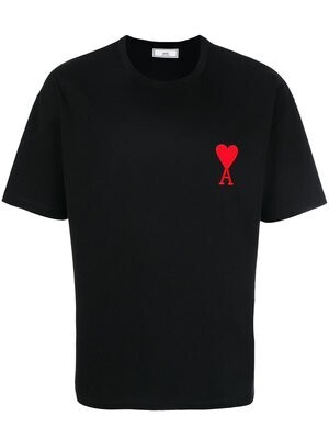 AMI ALEXANDRE MATTIUSSI ビッグ AMI DE COEUR Tシャツ