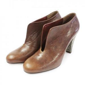 Regina Primp 変わりヒールブーティー　RP13005