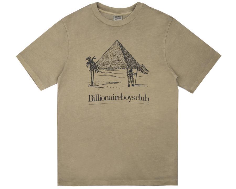 BILLIONAIRE BOYS CLUB PYRAMID T-SHIRT