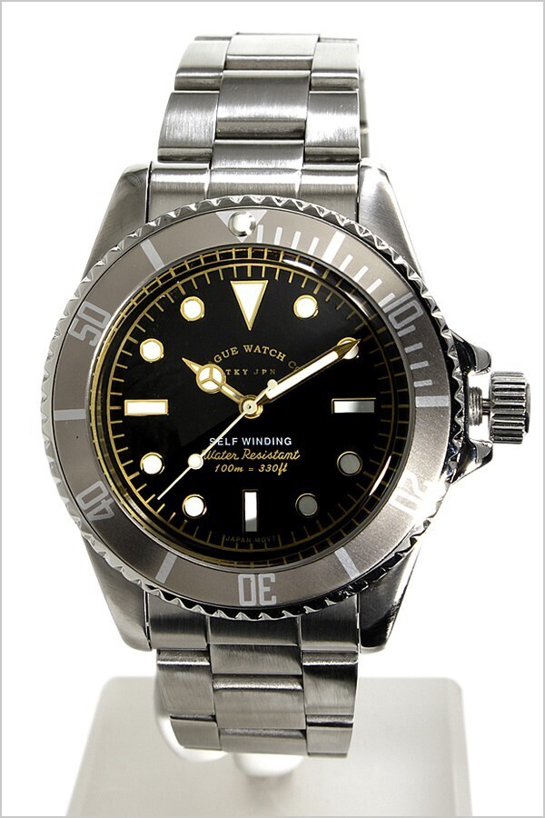 VAGUE WATCH CO. GRY FAD