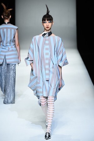 HIROKO KOSHINO 2018年春夏コレクション
