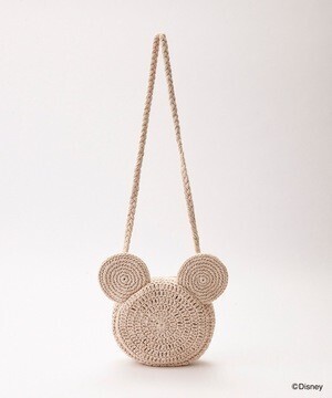 SMIR NASLI 【Mickey】Crochet Bag