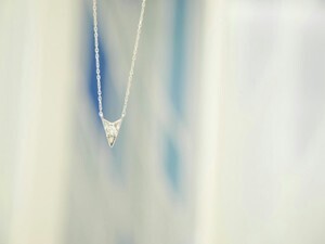 festaria bijou SOPHIA Pt ダイヤモンドネックレス