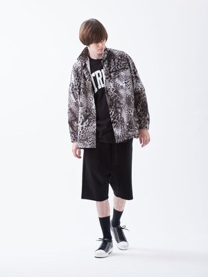 OVER THE STRiPES 2018年春夏コレクション