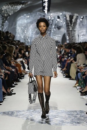 Christian Dior 2018年春夏コレクション