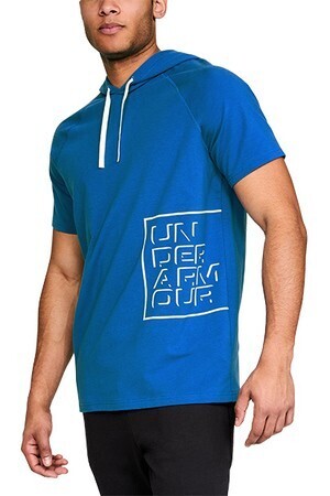UNDER ARMOUR アンストッパブル Tシャツフーディー