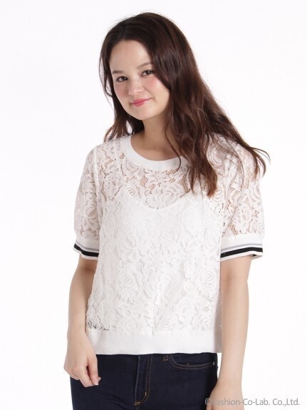 CECIL McBEE レーストップス