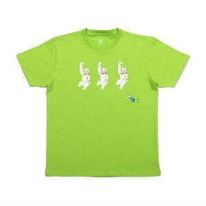 graniph コラボレーションTシャツ/長新太(おおきなネコ)