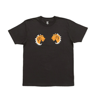 graniph ベーシックTシャツ/タイガーグラフィック
