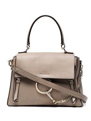 Chloé Faye Day ショルダーバッグ M