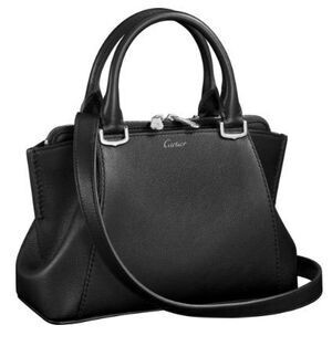 Cartier C DE CARTIER BAG, MINI MODEL