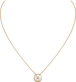 Cartier アミュレット ドゥ カルティエ ネックレス