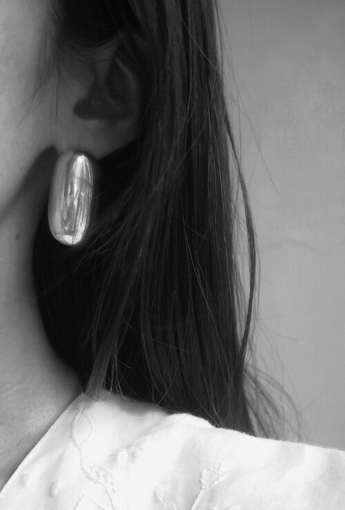 Lana Swans ピアス