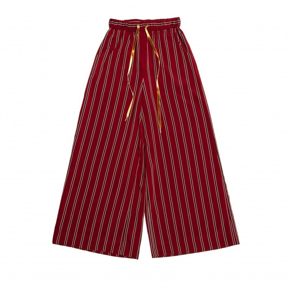GYF TOKYO THE STRIPE EASY WIDE PANTS