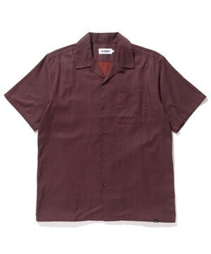 XLARGE S/S ALLOVER PRINTED SHIRT