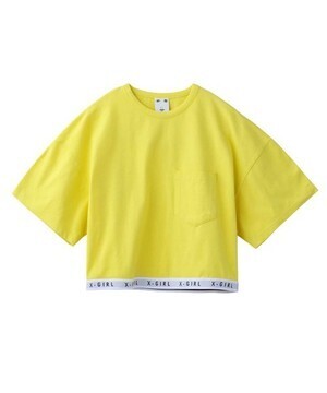 X-girl SPORTY S/S TEE